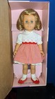 Chatty Cathy Reproduction 1999 Mattel Talking Doll 20" Candystriper Dress