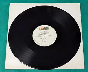 Madonna - Justify My Love BRAZIL RARE 12" SINGLE PROMO 1990 WEA - Picture 1 of 2