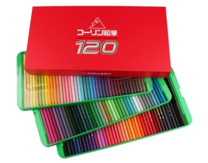 Colores Colleen 120 Colores Premium Regalo Niños Niños Pintura Artes - Imagen 1 de 5