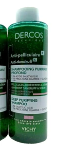 1 x VICHY Dercos Micropeel Anti Schuppen Peeling Shampoo 250ML - Bild 1 von 1
