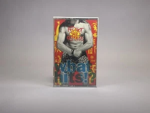 Red Hot Chili Peppers What Hits!? Cassette Tested - Picture 1 of 6