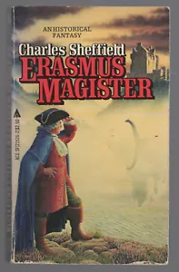 CHARLES SHEFFIELD pb Erasmus Magister Darwin - Bild 1 von 1