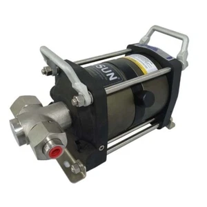 Free shipping USUN2AF120 Max19000PSI air driven liquid pressure testing pump#NEW - Picture 1 of 12