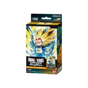 Dragon Ball Super Card Game Fusion World FS08 Mini Vegeta SS3 Starter Deck ENG - Imagen 1 de 1