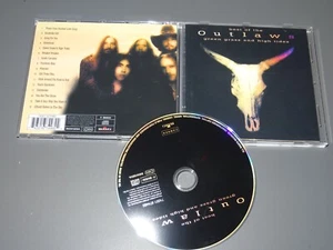 THE OUTLAWS - BEST OF, GREEN GRASS / ALBUM-CD 1999 (MINT-) - Bild 1 von 1