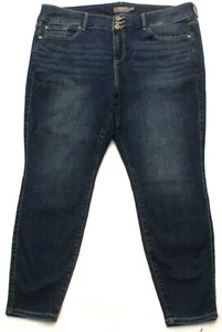 Torrid Super Soft Jegging Skinny Jeans 3-Button Jeans Women's 22 S (42X27) - Picture 1 of 3