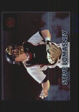 2000 (RED SOX) Bowman Retro/Future #176 Steve Lomasney