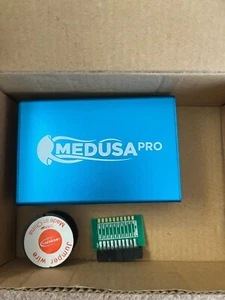 MEDUSA PRO box JTAG tool repair for HTC LG SAMSUNG SONY ZTE - Picture 1 of 6