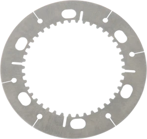 ALTO PRODUCTS 095721-120UP1 PLATE STEEL 71-83 XL HARLEY XLCH 900 SPORTSTER 1971 - Foto 1 di 1