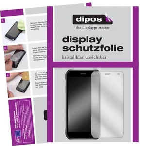 2x Screen Protector for Cyrus CS 40 Freestyle Protection Crystal Clear dipos - Picture 1 of 4