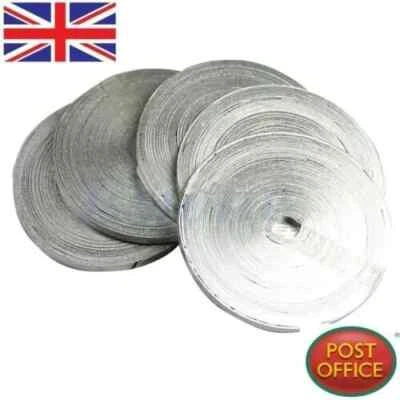 MAGNAMETALS 27.5g min (+10%) roll of Magnesium Ribbon 99.95% High Purity Lab Chemical Mg- UK