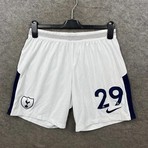 Tottenham Shorts Mens Large Nike Vapourknit Away Player Issue Winks #29 2017/18 - Picture 1 of 9