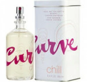 Curve Chill by Liz Claiborne 3.4oz/100ml EDT Perfume for women Brand New - Picture 1 of 5