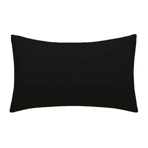 2, 4 X PILLOW CASE LUXURY CASES POLY COTTON HOUSEWIFE PAIR PACK PILLOW COVERS - Picture 1 of 29