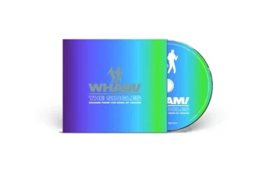 WHAM! - THE SINGLES: ECHOES FROM THE EDGE OF HEAVEN   CD NEU - Bild 1 von 2
