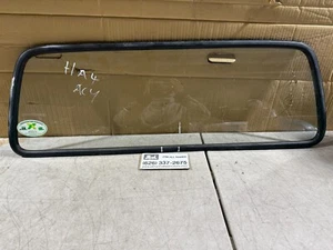 1996 Honda Acty HA4 HA3 Rear Window Rear Glass Kei Truck 660cc OEM - Picture 1 of 6