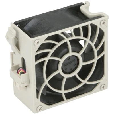 ✅Supermicro Certified FAN-0118L4 80mm Hot-Swappable Middle Axial Fan - Image 1 of 2