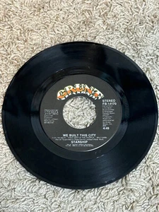 Starship - We Built This City - Picture 1 of 1
