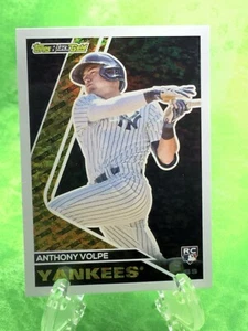 Anthony Volpe RC - Black Gold - 2023 Topps Update BG-10 New York Yankees - Bild 1 von 11