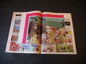 JOURNAL DE SPIROU N°2251 + POSTER GODASSE ET GODAILLE - Picture 1 of 2