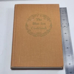 Das blaue Meer Kochbuch von Sarah D. Alberson (1968, Hardcover) - Bild 1 von 6