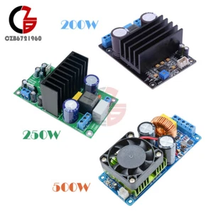 IRS2092S IRS2092 L15DSMD Klasse D Monokanal Audio Digital Verstärker Amp Platine - Bild 1 von 29