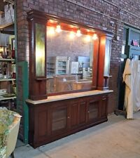 Reclaimed Antique Candy Store & Soda Fountain Bar