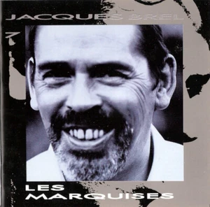 Jacques Brel Les Marquises - CD - Picture 1 of 2
