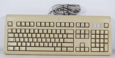 Apple Design M2980 Keyboard Read Description - Image 1 of 4