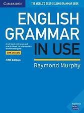 English Grammar in Use Book with Answers: A Self-study Reference and Practice Book for Intermediate Learners of English by Raymond Murphy (Paperback, 2019)