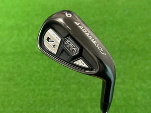 Adams Golf IDEA TECH V3 Forged (9) IRON Right Handed Steel Regular Flex Used Set - Picture 1 of 6