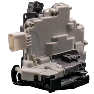 Rear Left Door Latch Lock Actuator Mechanism For VW A4 A5 Q3 Q5 8K0839015 8PIN - Picture 1 of 9