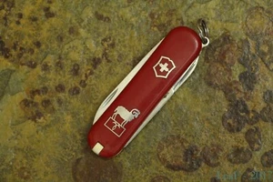 Victorinox Classic SD Aries Metal Inlay - Picture 1 of 1