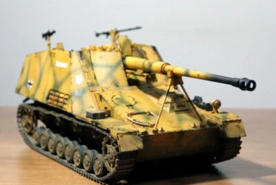 1/18 3d printed  tank German Sd.Kfz.164 Nashorn - Image 1 of 4