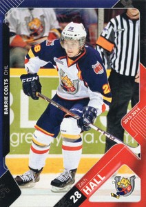 2013/14 Barrie Colts - ZACH HALL