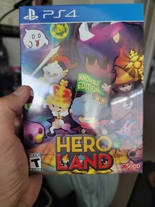Heroland-Knowble Edition - Sony PlayStation 4 - Bild 1 von 2