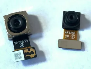TCL REVVL 4 5007Z 5007W FORWARD FACING FRONT / BACK REAR LARGE MAIN CAMERA OEM - Picture 1 of 3