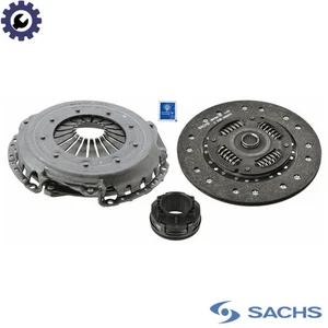 CLUTCH KIT 3000 386 001 FOR AUDI CABRIOLETB380B4A6C4 AHU/1Z 1.9L 4cyl A6 C4 - Picture 1 of 8