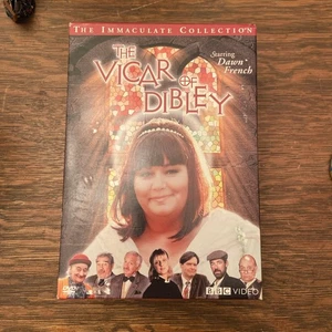 The Vicar of Dibley: The Immaculate Collection DVD | BBC Dawn French - Picture 1 of 3
