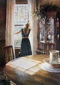 Steve Hanks Inside Looking Out - Frau - Bild 1 von 1