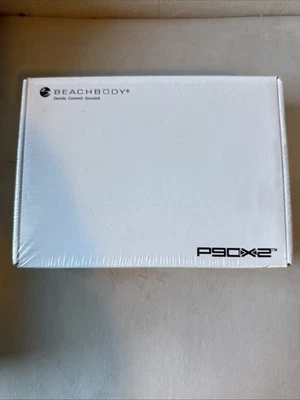 P90X2 Complete 15 DVD Set Beachbody Tony Horton Workout Program Sealed Box!!! - Image 1 of 4