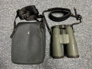 Swarovski SLC 15x56 HD Binoculars with Field Bag Pro Case - Excellent Condition - Picture 1 of 5