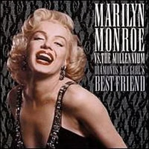 MARILYN MONROE - Diamonds Are A Girl's Best Friends - CD - Single Ep - Excellent Foto 1 de 1