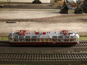 ROCO 43526, ELECTRIC ENGINE DB ET9101, VERY GOOD, SCALE H0/HO - Picture 1 of 15