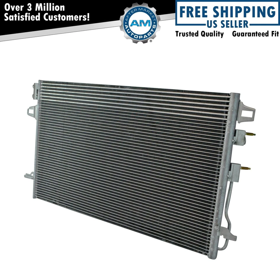 A/C Air Conditioning Condenser for Dodge Grand Caravan Chrysler Town & Country - Image 1 of 4