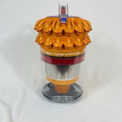 Dyson CY23 Big Ball Cabezal de Turbina Bote Aspirador Cubo de Polvo y Ciclón Solo - Nuevo* Foto 1 de 4