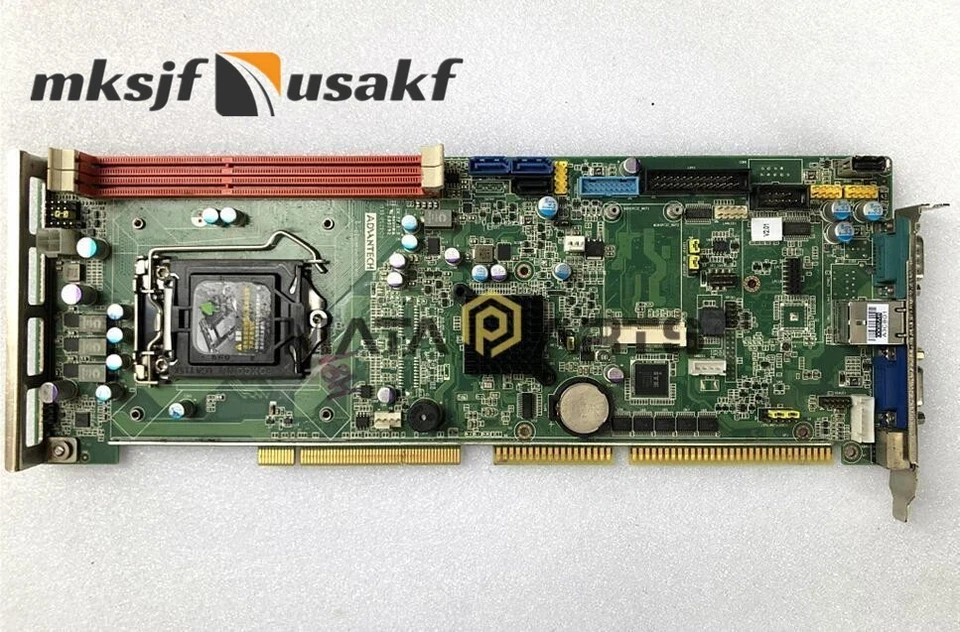 1PC New Advantech Motherboard PCA-6028VG US Free tax - Image 1 of 1