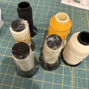 Dabond Thread Lot V-92 V 46AX V-69 Ultra Dee DB 92 Lot of 6 - Picture 1 of 8