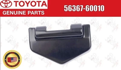 TOYOTA OEM Windshield Support Hinge Cover RH 56367-60010 for LAND CRUISER - Image 1 of 4