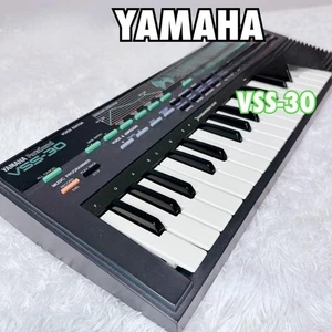 Yamaha VSS-30 PortaSound Digital Muestreador de Voz Teclado de Colección Instrumentos de Música - Imagen 1 de 15
